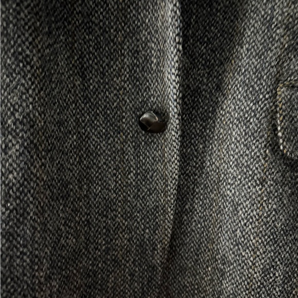 Mens Harris Tweed Sport Coat - Picture 12 of 12
